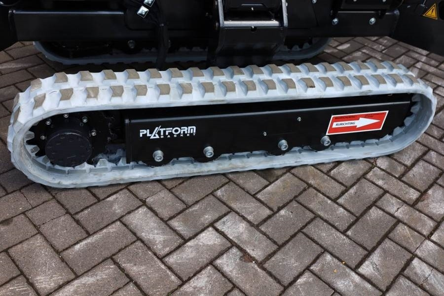 Gelenkarmbühne PLATFORM BAS Spider 18.90 PRO CE Declaration, Vali: das Bild 12