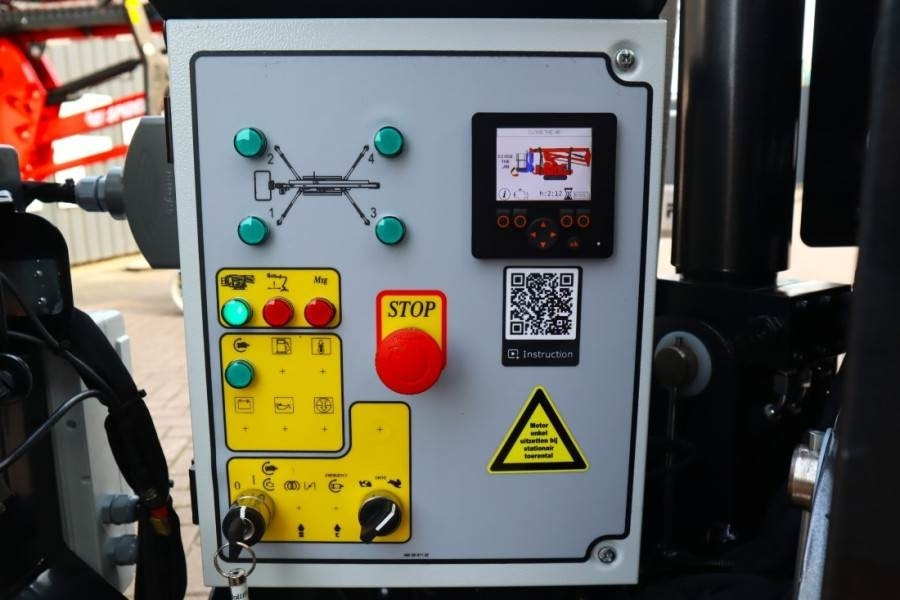 PLATFORM BAS Spider 18.90 PRO CE Declaration, Vali - Gelenkarmbühne, Raupenarbeitsbühne: das Bild 3 PLATFORM BAS Spider 18.90 PRO CE Declaration, Vali - Gelenkarmbühne, Raupenarbeitsbühne: das Bild 3