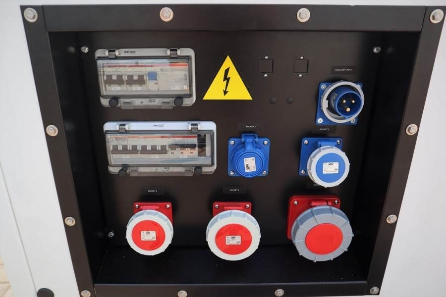 Pramac GPW20P Unused, Valid inspection, *Guarantee! Diese - Stromgenerator: das Bild 3 Pramac GPW20P Unused, Valid inspection, *Guarantee! Diese - Stromgenerator: das Bild 3