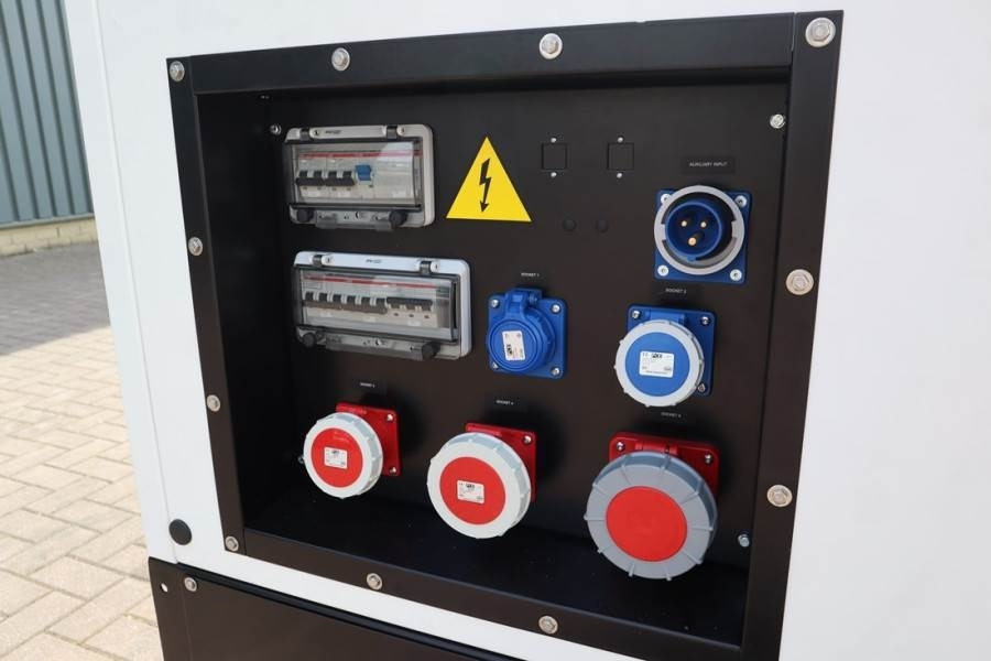 Stromgenerator Pramac GPW20P Unused, Valid inspection, *Guarantee! Diese: das Bild 7
