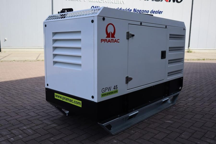 Pramac GPW45Y/FS5 Valid inspection, *Guarantee! Diesel, 4 - Stromgenerator: das Bild 2 Pramac GPW45Y/FS5 Valid inspection, *Guarantee! Diesel, 4 - Stromgenerator: das Bild 2