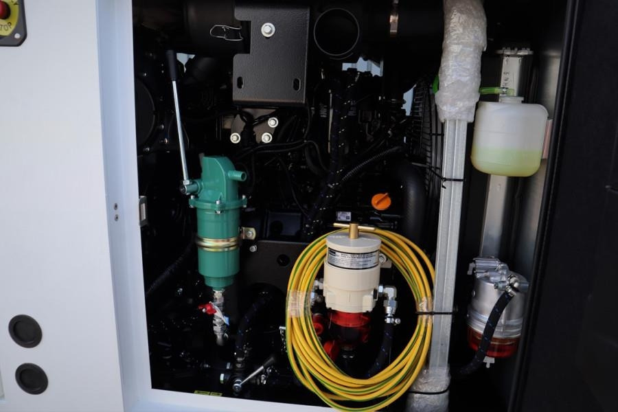 Pramac GPW45Y/FS5 Valid inspection, *Guarantee! Diesel, 4 - Stromgenerator: das Bild 4 Pramac GPW45Y/FS5 Valid inspection, *Guarantee! Diesel, 4 - Stromgenerator: das Bild 4