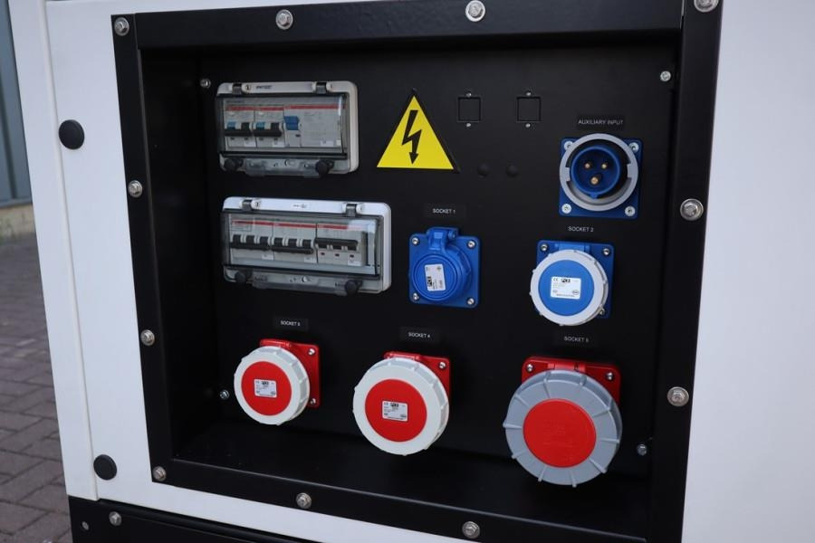 Pramac GPW45Y/FS5 Valid inspection, *Guarantee! Diesel, 4 - Stromgenerator: das Bild 5 Pramac GPW45Y/FS5 Valid inspection, *Guarantee! Diesel, 4 - Stromgenerator: das Bild 5