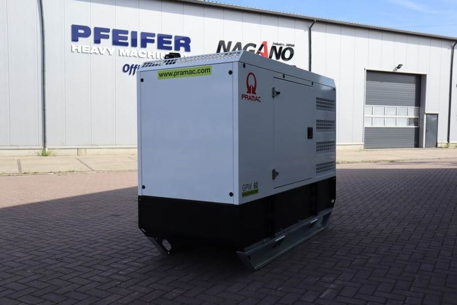 Pramac GPW60I/FS5 Diesel, 60 kVA, Also Available For Rent - Stromgenerator: das Bild 2 Pramac GPW60I/FS5 Diesel, 60 kVA, Also Available For Rent - Stromgenerator: das Bild 2
