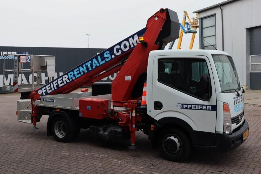 Ruthmann TB270 Valid inspection, *Guarantee! Driving Licenc - LKW mit Arbeitsbühne: das Bild 2 Ruthmann TB270 Valid inspection, *Guarantee! Driving Licenc - LKW mit Arbeitsbühne: das Bild 2