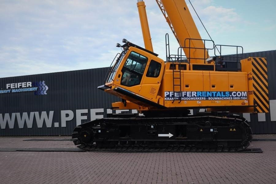 Sany SC800TB Valid inspection, *Guarantee! STAGE 5 ENGI - Raupenkran: das Bild 1 Sany SC800TB Valid inspection, *Guarantee! STAGE 5 ENGI - Raupenkran: das Bild 1