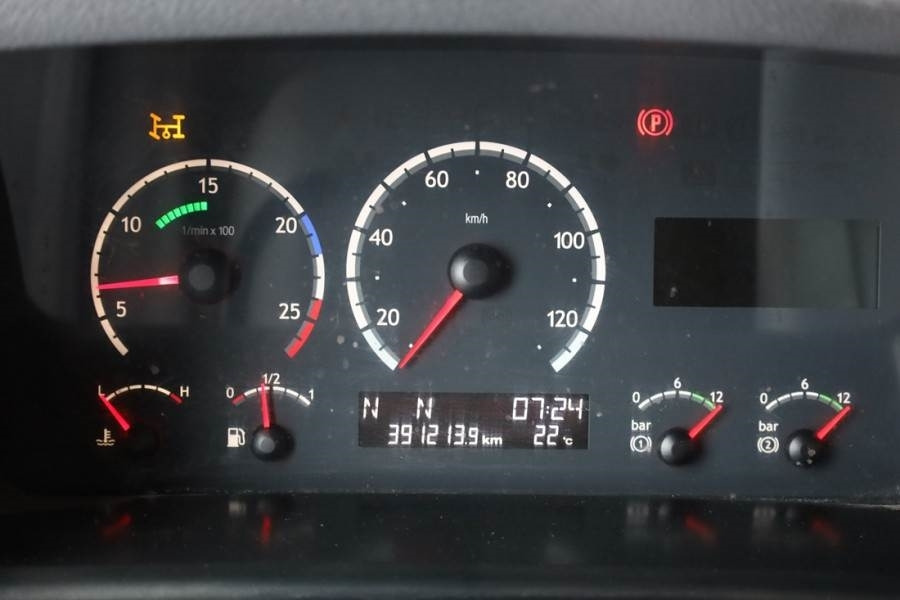 Scania 8x4 With Putzmeister PUMI 24-3.67CS Truck-mounted - Sattelzugmaschine: das Bild 5 Scania 8x4 With Putzmeister PUMI 24-3.67CS Truck-mounted - Sattelzugmaschine: das Bild 5