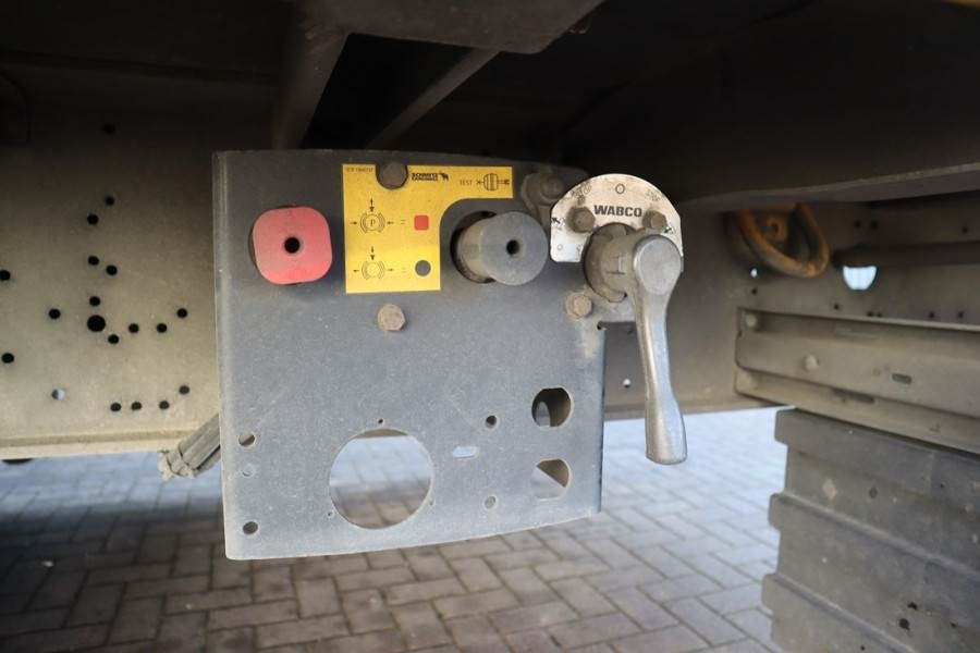 Schmitz CARG SCB3ST CoC Documents, TuV Loading Certificate - Planenanhänger: das Bild 5 Schmitz CARG SCB3ST CoC Documents, TuV Loading Certificate - Planenanhänger: das Bild 5