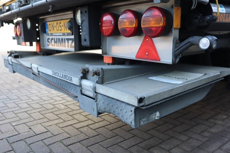 Schmitz CARG SCB3ST CoC Documents, TuV Loading Certificate - Planenanhänger: das Bild 4 Schmitz CARG SCB3ST CoC Documents, TuV Loading Certificate - Planenanhänger: das Bild 4