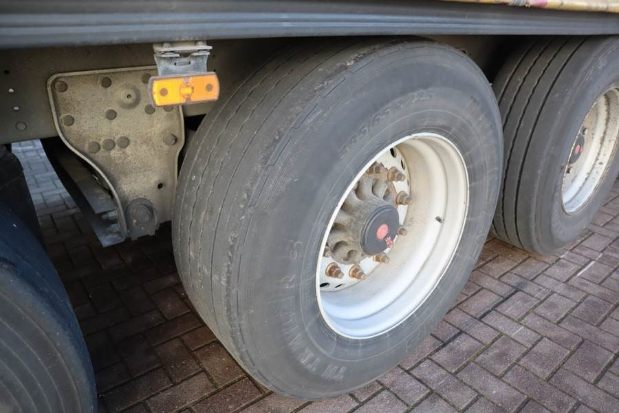 Schmitz CARG SCB3ST CoC Documents, TuV Loading Certificate – Leasing Schmitz CARG SCB3ST CoC Documents, TuV Loading Certificate: das Bild 18 Schmitz CARG SCB3ST CoC Documents, TuV Loading Certificate – Leasing Schmitz CARG SCB3ST CoC Documents, TuV Loading Certificate: das Bild 18