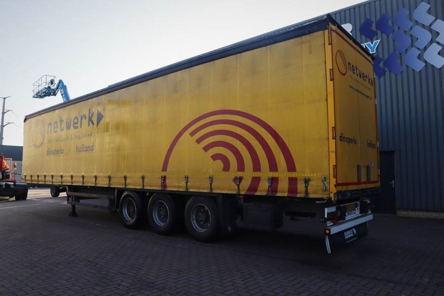 Schmitz CARG SCB3ST CoC Documents, TuV Loading Certificate – Leasing Schmitz CARG SCB3ST CoC Documents, TuV Loading Certificate: das Bild 8 Schmitz CARG SCB3ST CoC Documents, TuV Loading Certificate – Leasing Schmitz CARG SCB3ST CoC Documents, TuV Loading Certificate: das Bild 8