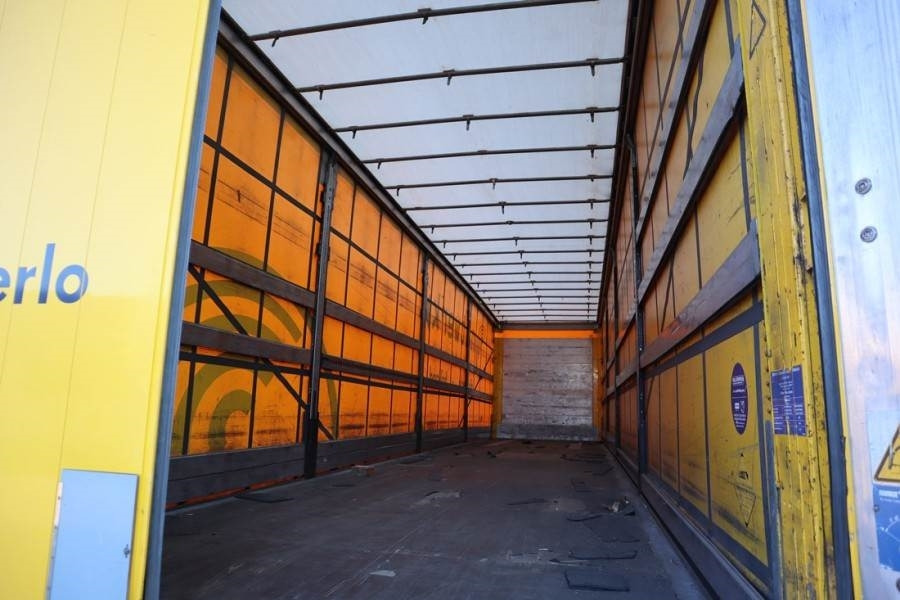 Schmitz CARG SCB3ST CoC Documents, TuV Loading Certificate - Planenanhänger: das Bild 3 Schmitz CARG SCB3ST CoC Documents, TuV Loading Certificate - Planenanhänger: das Bild 3