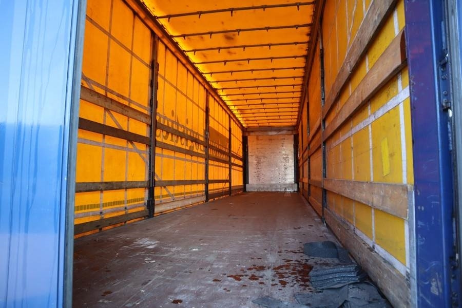 Schmitz CARG SCB3ST CoC Documents, TuV Loading Certificate - Planenanhänger: das Bild 3 Schmitz CARG SCB3ST CoC Documents, TuV Loading Certificate - Planenanhänger: das Bild 3