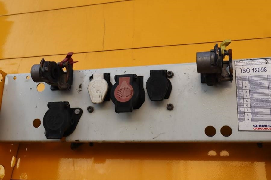 Schmitz CARG SCB3ST CoC Documents, TuV Loading Certificate – Leasing Schmitz CARG SCB3ST CoC Documents, TuV Loading Certificate: das Bild 6 Schmitz CARG SCB3ST CoC Documents, TuV Loading Certificate – Leasing Schmitz CARG SCB3ST CoC Documents, TuV Loading Certificate: das Bild 6