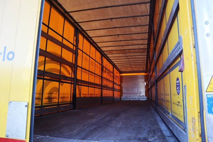 Schmitz CARG SCB3ST CoC Documents, TuV Loading Certificate - Planenanhänger: das Bild 3 Schmitz CARG SCB3ST CoC Documents, TuV Loading Certificate - Planenanhänger: das Bild 3