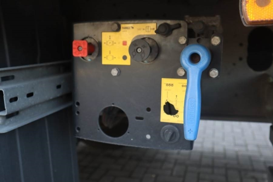 Schmitz CARG SCB3ST CoC Documents, TuV Loading Certificate - Planenanhänger: das Bild 4 Schmitz CARG SCB3ST CoC Documents, TuV Loading Certificate - Planenanhänger: das Bild 4