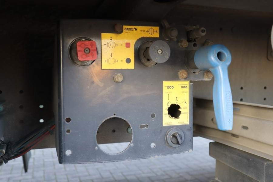 Schmitz CARG SCB3ST CoC Documents, TuV Loading Certificate - Planenanhänger: das Bild 5 Schmitz CARG SCB3ST CoC Documents, TuV Loading Certificate - Planenanhänger: das Bild 5