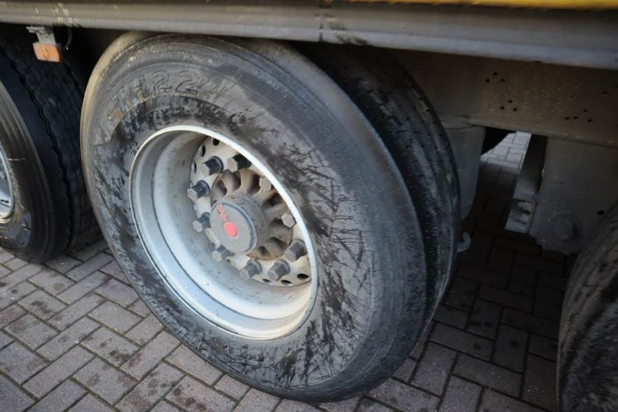 Schmitz CARG SCB3ST CoC Documents, TuV Loading Certificate – Leasing Schmitz CARG SCB3ST CoC Documents, TuV Loading Certificate: das Bild 15 Schmitz CARG SCB3ST CoC Documents, TuV Loading Certificate – Leasing Schmitz CARG SCB3ST CoC Documents, TuV Loading Certificate: das Bild 15