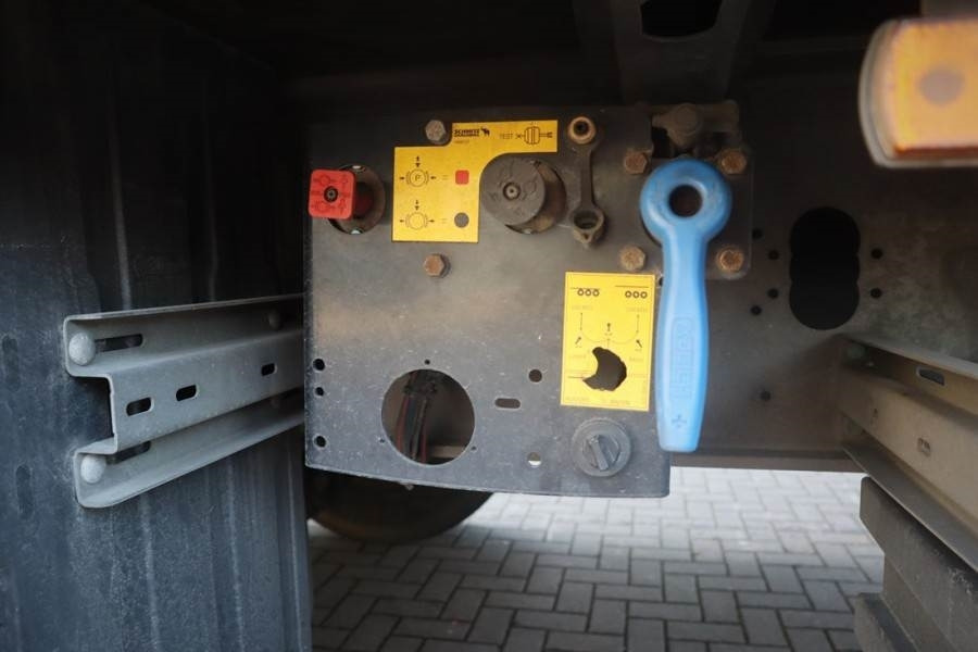 Schmitz CARG SCB3ST CoC Documents, TuV Loading Certificate - Planenanhänger: das Bild 4 Schmitz CARG SCB3ST CoC Documents, TuV Loading Certificate - Planenanhänger: das Bild 4