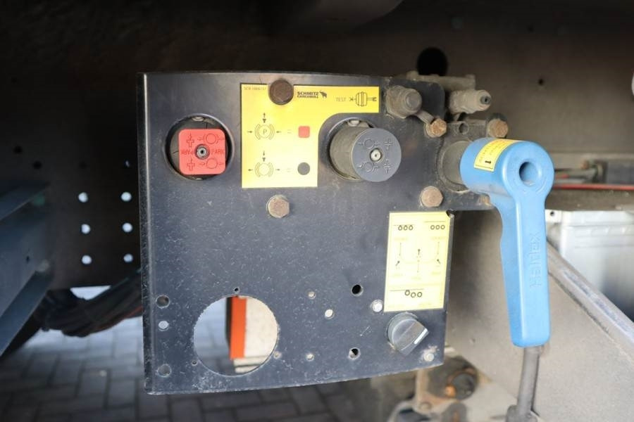 Schmitz CARG SCB3ST CoC Documents, TuV Loading Certificate – Leasing Schmitz CARG SCB3ST CoC Documents, TuV Loading Certificate: das Bild 13 Schmitz CARG SCB3ST CoC Documents, TuV Loading Certificate – Leasing Schmitz CARG SCB3ST CoC Documents, TuV Loading Certificate: das Bild 13