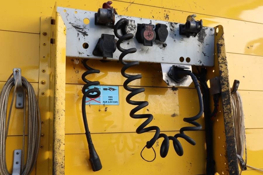 Schmitz CARG SCB3ST CoC Documents, TuV Loading Certificate - Planenanhänger: das Bild 5 Schmitz CARG SCB3ST CoC Documents, TuV Loading Certificate - Planenanhänger: das Bild 5