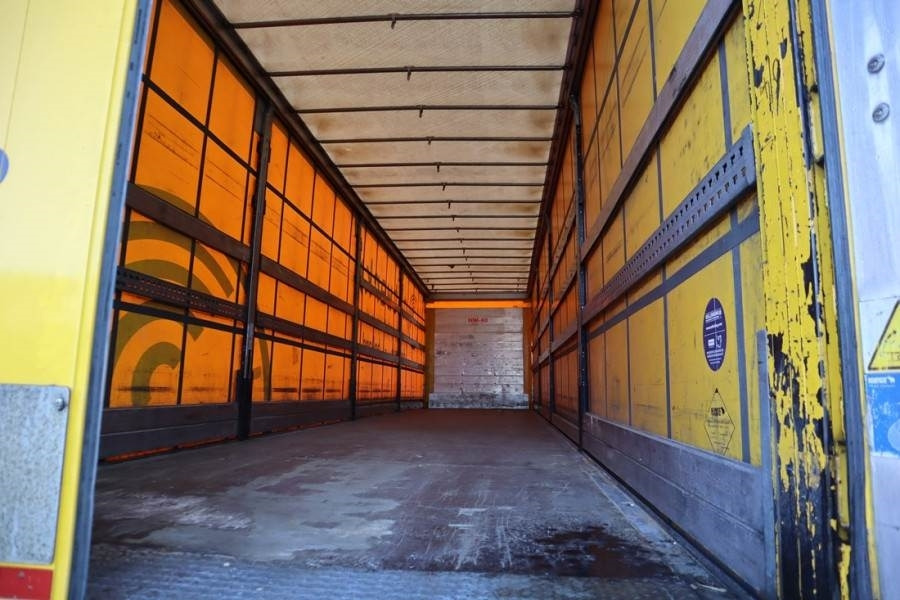 Schmitz CARG SCB3ST CoC Documents, TuV Loading Certificate - Planenanhänger: das Bild 3 Schmitz CARG SCB3ST CoC Documents, TuV Loading Certificate - Planenanhänger: das Bild 3