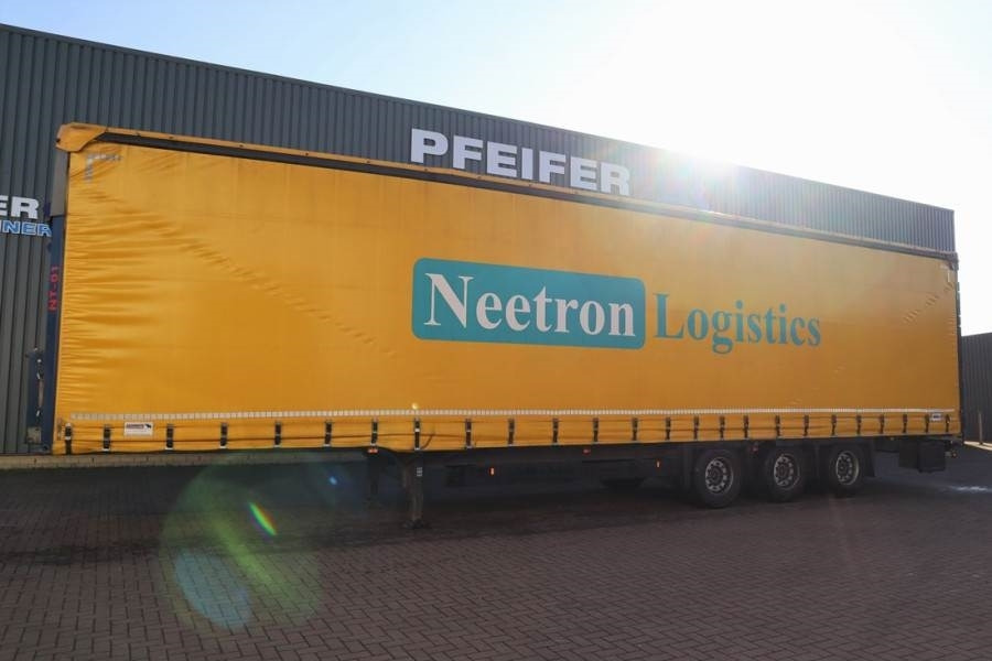 Schmitz Cargobull SCB3ST CoC Documents, TuV Loading Certif - Planenanhänger: das Bild 1 Schmitz Cargobull SCB3ST CoC Documents, TuV Loading Certif - Planenanhänger: das Bild 1