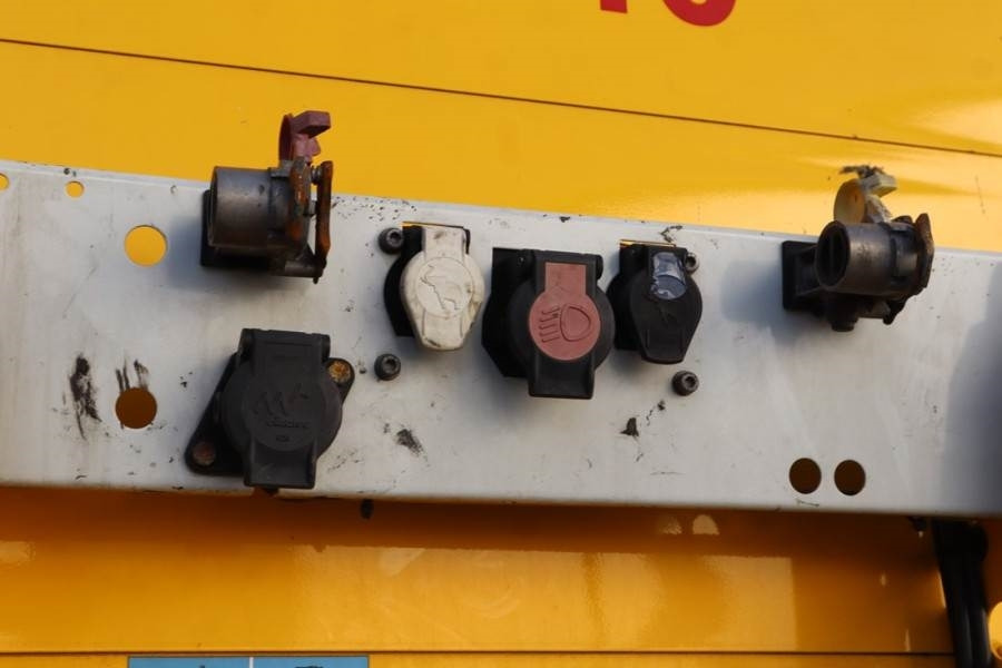 Schmitz Cargobull SCB3ST CoC Documents, TuV Loading Certif - Planenanhänger: das Bild 4 Schmitz Cargobull SCB3ST CoC Documents, TuV Loading Certif - Planenanhänger: das Bild 4