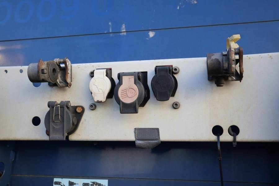 Schmitz Cargobull SCB3ST CoC Documents, TuV Loading Certif - Planenanhänger: das Bild 4 Schmitz Cargobull SCB3ST CoC Documents, TuV Loading Certif - Planenanhänger: das Bild 4