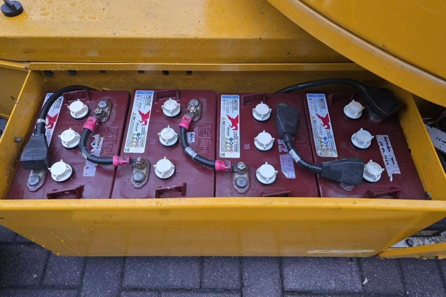 Snorkel A38E As-Is, Electric, 13.5m Working Height, 6.1m R - Gelenkarmbühne: das Bild 3 Snorkel A38E As-Is, Electric, 13.5m Working Height, 6.1m R - Gelenkarmbühne: das Bild 3