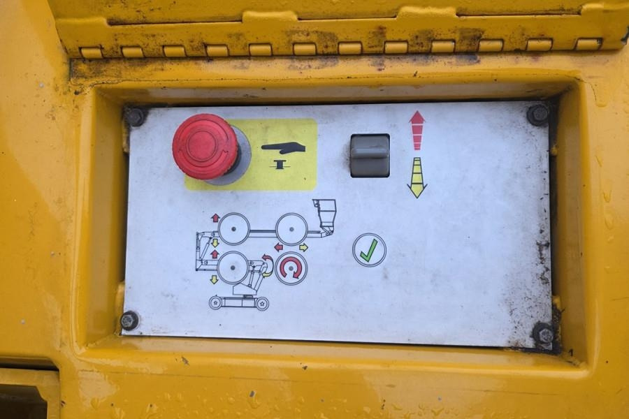 Snorkel A38E As-Is, Electric, 13.5m Working Height, 6.1m R - Gelenkarmbühne: das Bild 5 Snorkel A38E As-Is, Electric, 13.5m Working Height, 6.1m R - Gelenkarmbühne: das Bild 5