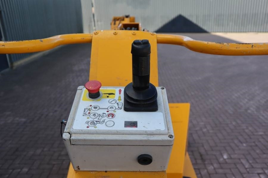 Snorkel A38E Electric, 13.5m Working Height, 6.1m Reach, 2 - Gelenkarmbühne: das Bild 3 Snorkel A38E Electric, 13.5m Working Height, 6.1m Reach, 2 - Gelenkarmbühne: das Bild 3