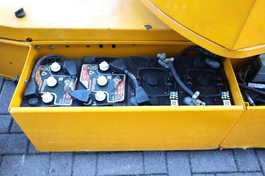 Snorkel A38E Electric, 13.5m Working Height, 6.1m Reach, 2 - Gelenkarmbühne: das Bild 5 Snorkel A38E Electric, 13.5m Working Height, 6.1m Reach, 2 - Gelenkarmbühne: das Bild 5