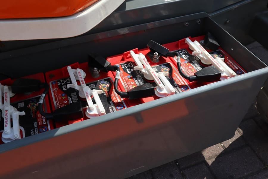 Snorkel A38E Valid Inspection, *Guarantee! Electric, 13.5m - Gelenkarmbühne: das Bild 5 Snorkel A38E Valid Inspection, *Guarantee! Electric, 13.5m - Gelenkarmbühne: das Bild 5