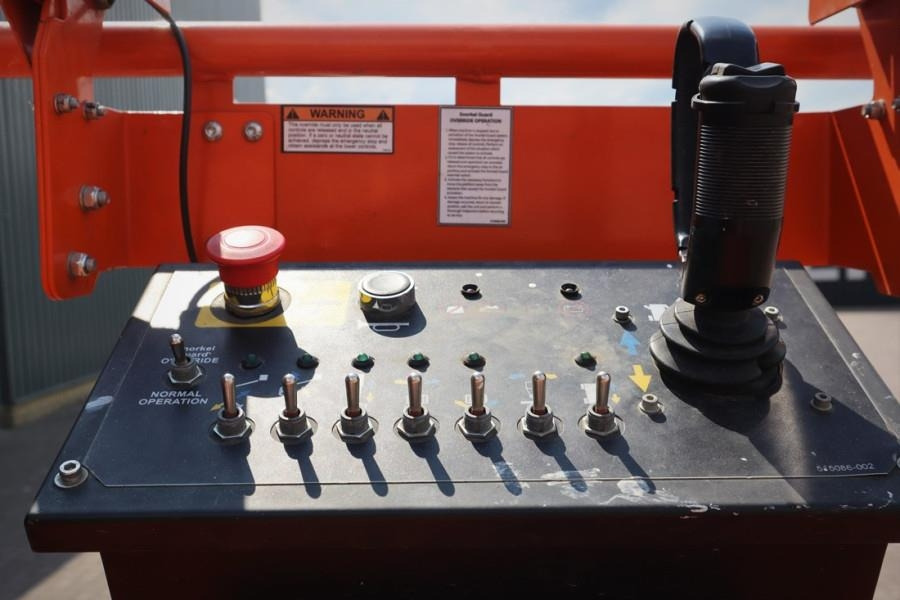 Snorkel A38E Valid Inspection, *Guarantee! Electric, 13.5m - Gelenkarmbühne: das Bild 4 Snorkel A38E Valid Inspection, *Guarantee! Electric, 13.5m - Gelenkarmbühne: das Bild 4