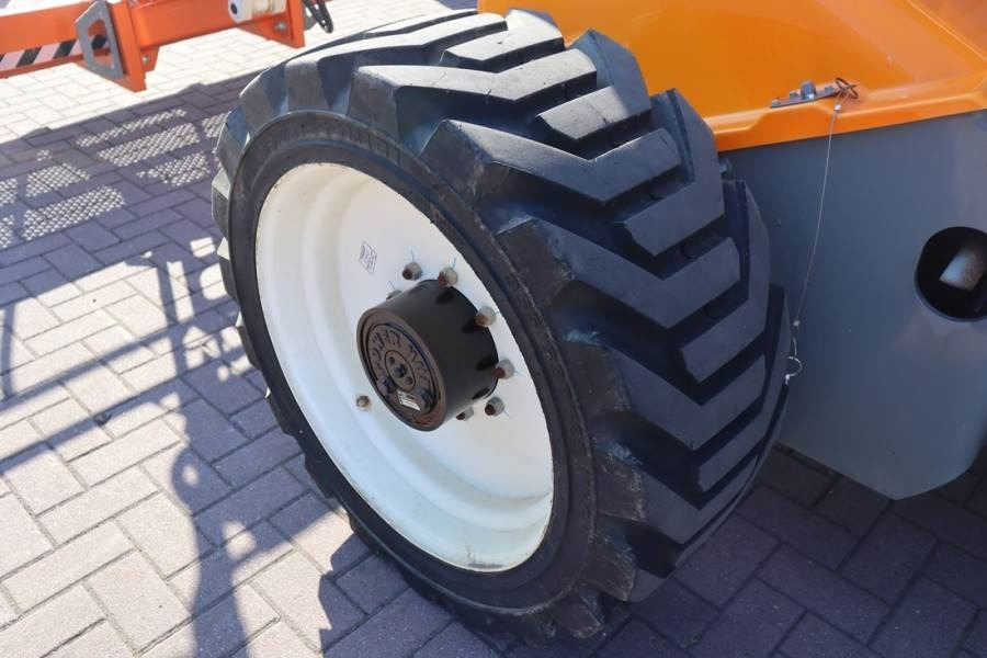 Snorkel A46JRT VALID INSPECTION, *GUARANTEE! Diesel, 4x4 D - Gelenkarmbühne: das Bild 2 Snorkel A46JRT VALID INSPECTION, *GUARANTEE! Diesel, 4x4 D - Gelenkarmbühne: das Bild 2