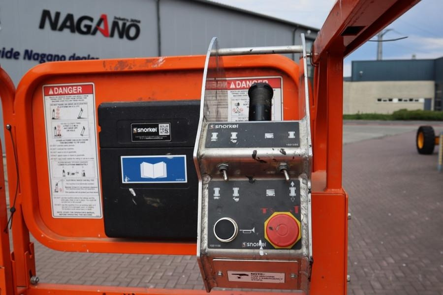 Snorkel S3219E Valid Inspection, *Guarantee! ,Electric, 8m - Scherenbühne: das Bild 5 Snorkel S3219E Valid Inspection, *Guarantee! ,Electric, 8m - Scherenbühne: das Bild 5