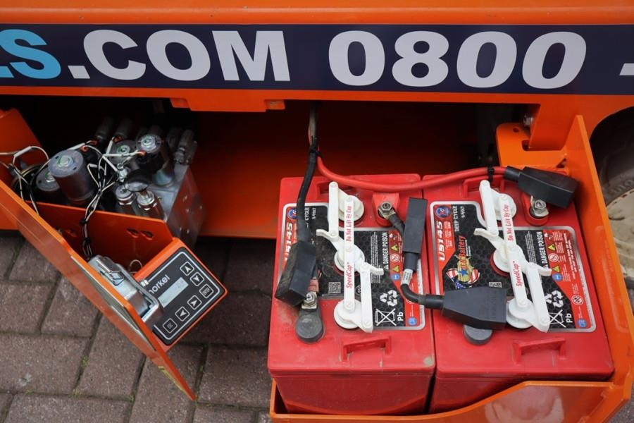 Snorkel S4726E Valid Inspection, *Guarantee! ,Electric, 10 - Scherenbühne: das Bild 3 Snorkel S4726E Valid Inspection, *Guarantee! ,Electric, 10 - Scherenbühne: das Bild 3