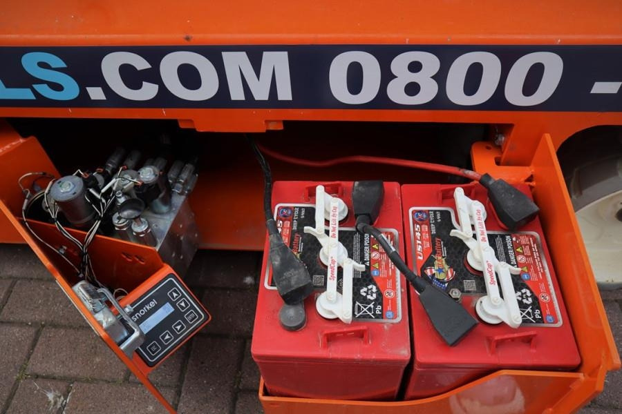 Snorkel S4726E Valid Inspection, *Guarantee! ,Electric, 10 - Scherenbühne: das Bild 4 Snorkel S4726E Valid Inspection, *Guarantee! ,Electric, 10 - Scherenbühne: das Bild 4