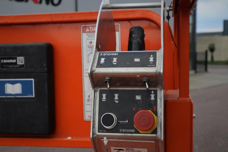 Snorkel S4726E Valid Inspection, *Guarantee! ,Electric, 10 - Scherenbühne: das Bild 5 Snorkel S4726E Valid Inspection, *Guarantee! ,Electric, 10 - Scherenbühne: das Bild 5