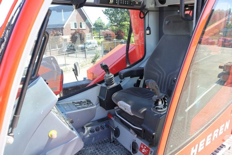 Tadano Faun ATF50G-3 Dutch Registration, Valid inspection - All-Terrain Kran: das Bild 5 Tadano Faun ATF50G-3 Dutch Registration, Valid inspection - All-Terrain Kran: das Bild 5