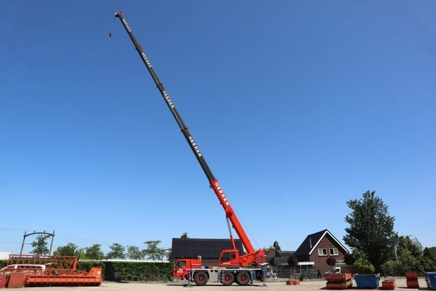Tadano Faun ATF50G-3 Dutch Registration, Valid inspection - All-Terrain Kran: das Bild 3 Tadano Faun ATF50G-3 Dutch Registration, Valid inspection - All-Terrain Kran: das Bild 3