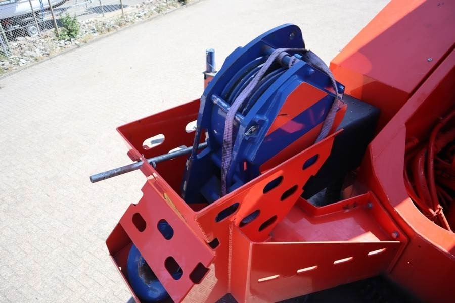 All-Terrain Kran Tadano Faun ATF50G-3 Dutch Registration, Valid inspection: das Bild 7