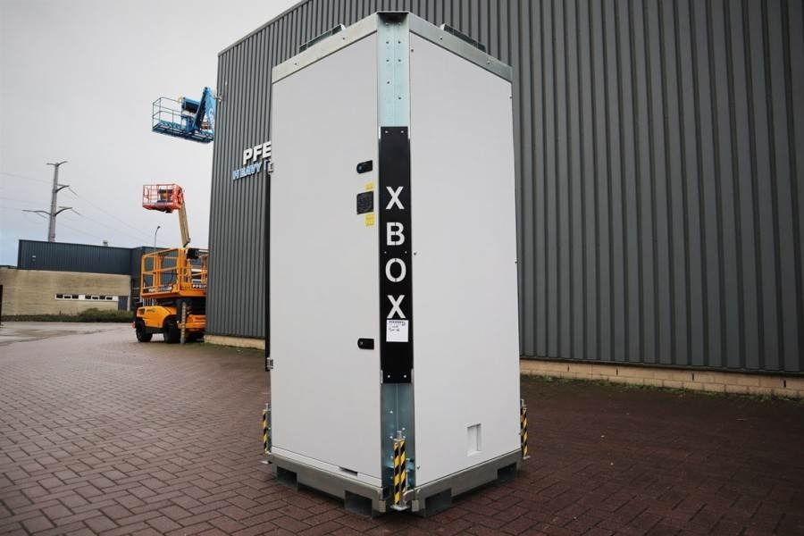 Trime X-BOX M 4x 160W Valid inspection, *Guarantee - Lichtmasten: das Bild 4 Trime X-BOX M 4x 160W Valid inspection, *Guarantee - Lichtmasten: das Bild 4
