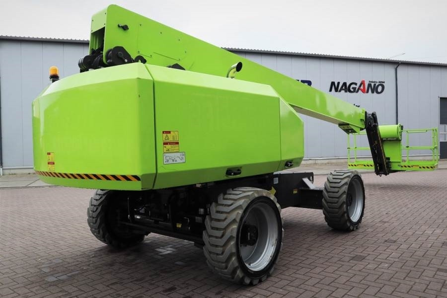 Zoomlion Z120J Valid inspection, *Guarantee! Diesel, 4x4x4 - Teleskopbühne: das Bild 2 Zoomlion Z120J Valid inspection, *Guarantee! Diesel, 4x4x4 - Teleskopbühne: das Bild 2