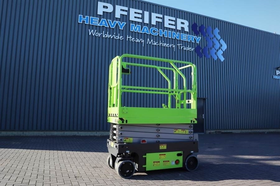 Zoomlion ZS0607DC Valid inspection, *Guarantee! Electric, 8 - Scherenbühne: das Bild 1 Zoomlion ZS0607DC Valid inspection, *Guarantee! Electric, 8 - Scherenbühne: das Bild 1