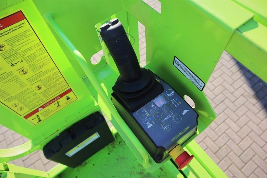 Zoomlion ZS0608DC Valid inspection, *Guarantee! Electric, 8 - Scherenbühne: das Bild 3 Zoomlion ZS0608DC Valid inspection, *Guarantee! Electric, 8 - Scherenbühne: das Bild 3