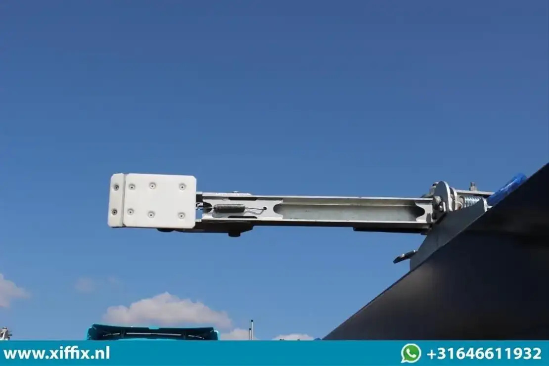 Auflieger Faymonville TE Huur 3-ass. Binnenlader / Binnenlengte 9,5 meter: das Bild 8