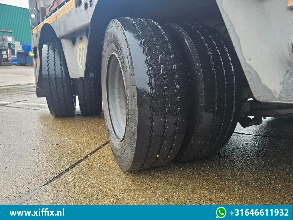 Tieflader Auflieger Diversen Kel-bert 2-ass. Uitschuifbare dieplader met afneembare nek / 2x gestuur: das Bild 8