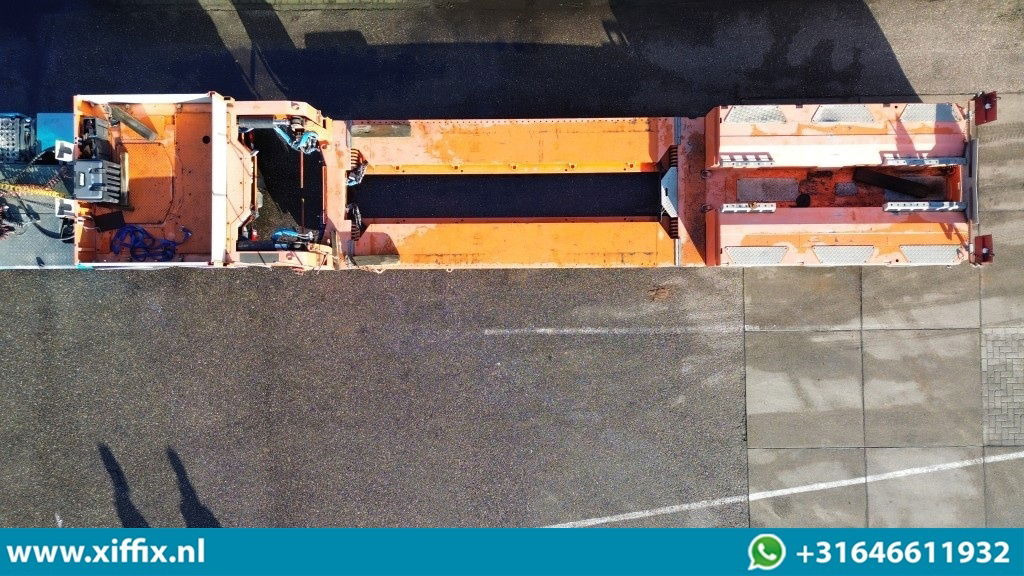 Faymonville 3-ass. Dieplader met afneembare nek / Pendel assen / 3x gestuurd - Tieflader Auflieger: das Bild 3 Faymonville 3-ass. Dieplader met afneembare nek / Pendel assen / 3x gestuurd - Tieflader Auflieger: das Bild 3